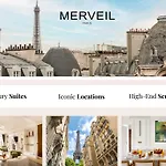 Merveil -Luxury Suite -Champs Elysees-Haussmann II