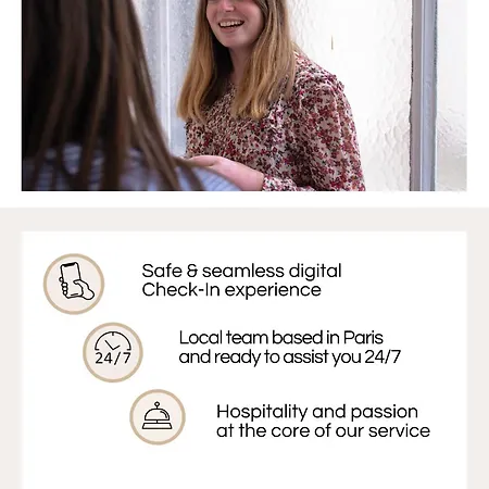 Merveil -luxury -champs Elysees-haussmann Ii Appartamento Parigi