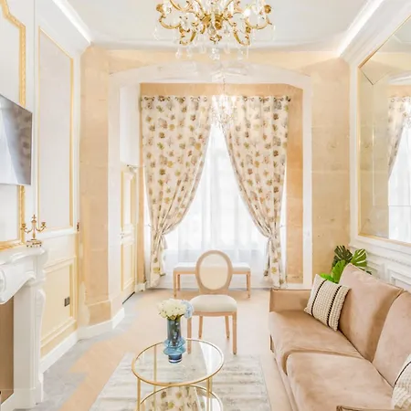 Merveil -luxury -champs Elysees-haussmann Ii *
