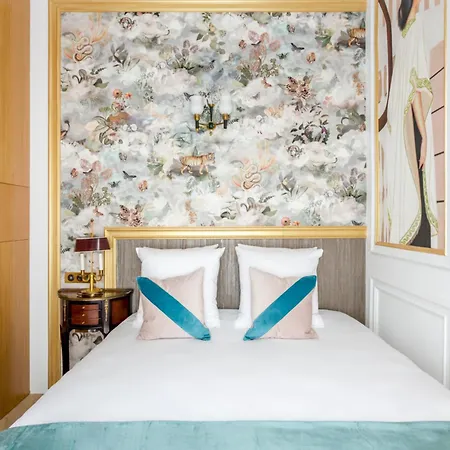 Apartment Merveil -luxury -champs Elysees-haussmann Ii *