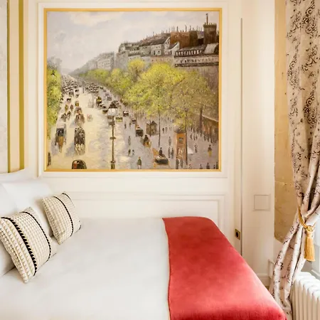 Merveil -luxury -champs Elysees-haussmann Ii Appartamento Parigi