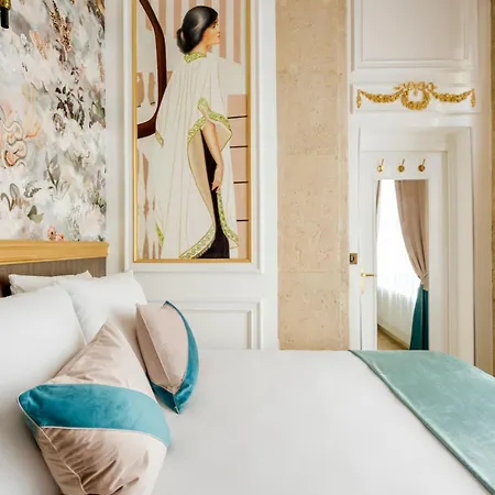 Appartamento Merveil -luxury -champs Elysees-haussmann Ii