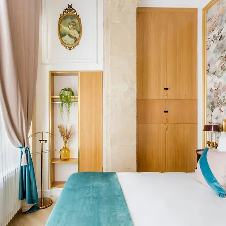 Merveil -luxury -champs Elysees-haussmann Ii *