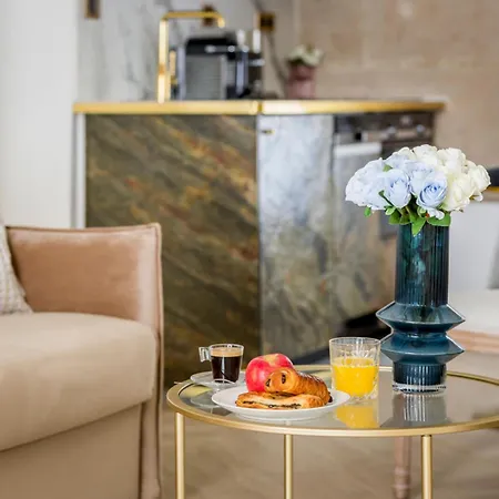 Apartment Merveil -luxury -champs Elysees-haussmann Ii
