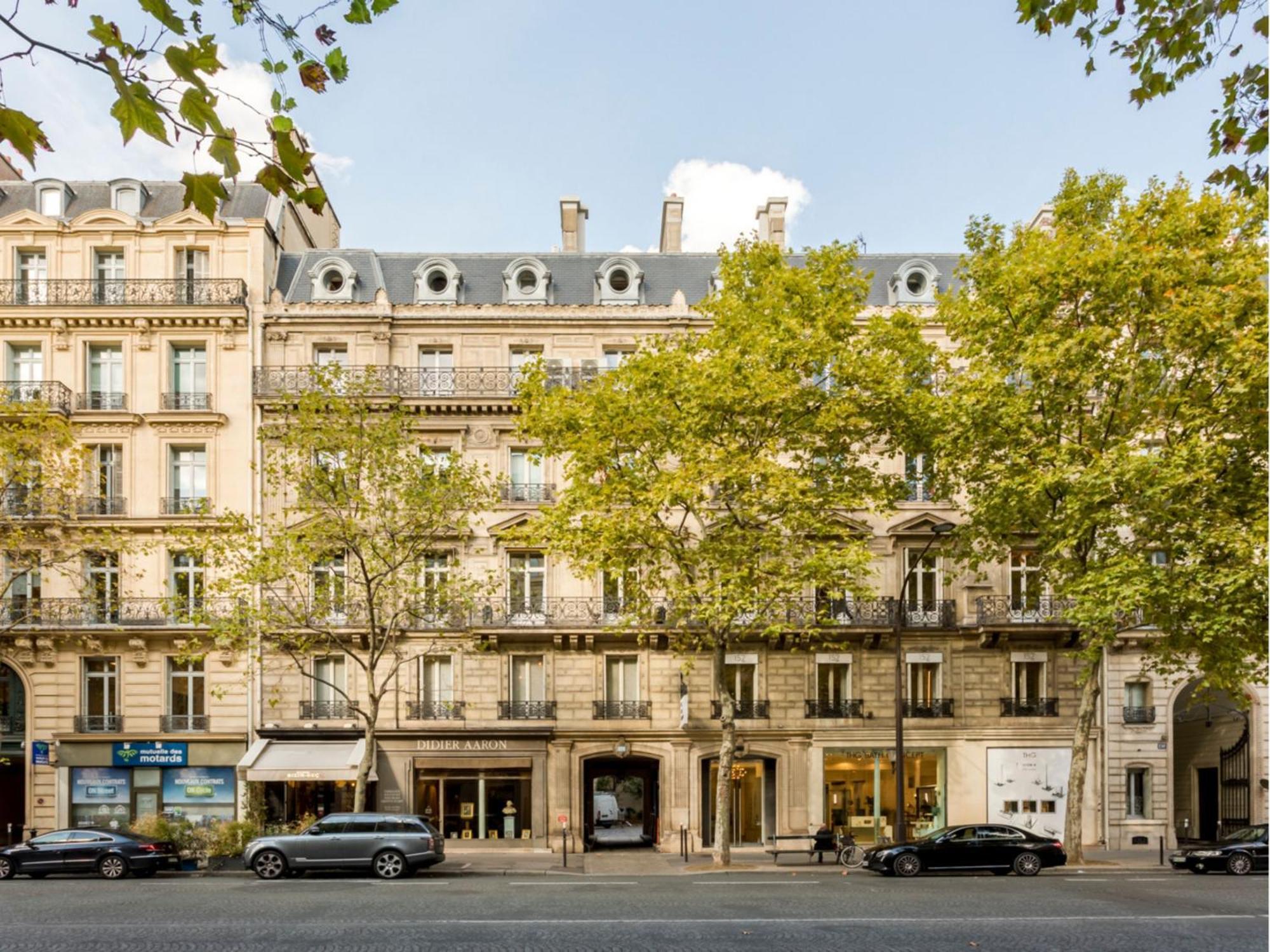 Merveil -luxury -champs Elysees-haussmann Ii Appartamento