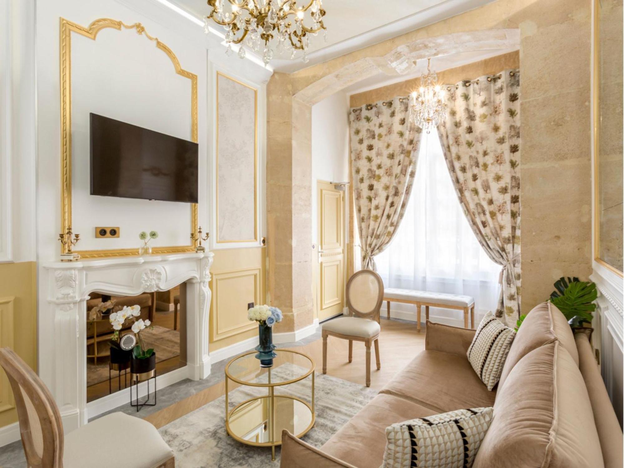 Merveil -luxury -champs Elysees-haussmann Ii Parigi