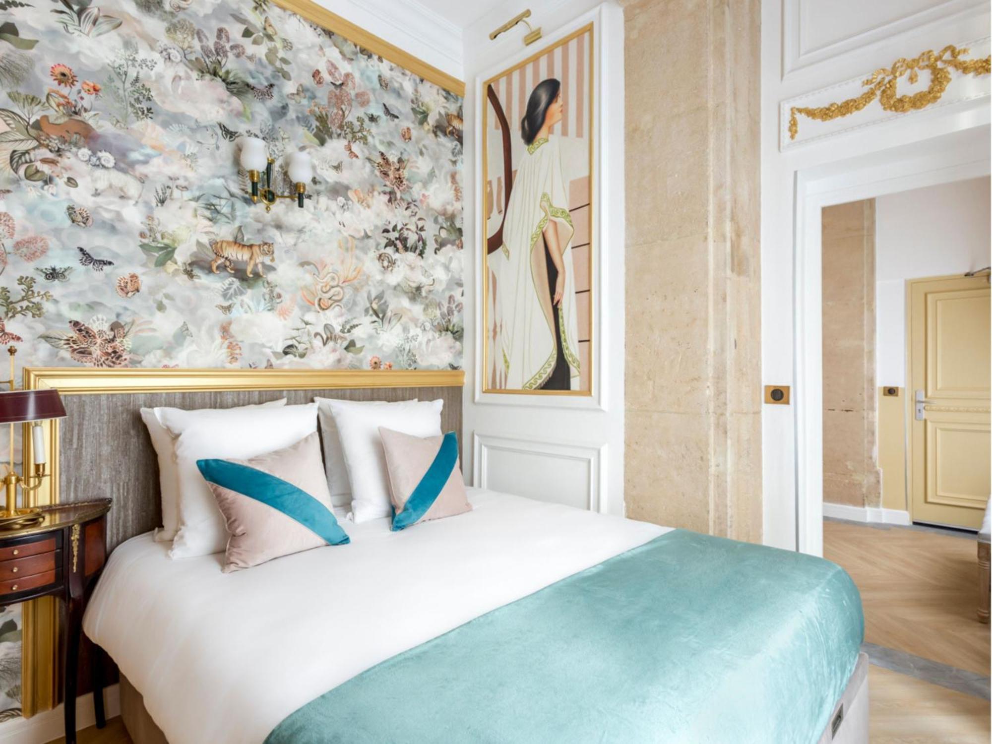 Appartamento Merveil -luxury -champs Elysees-haussmann Ii