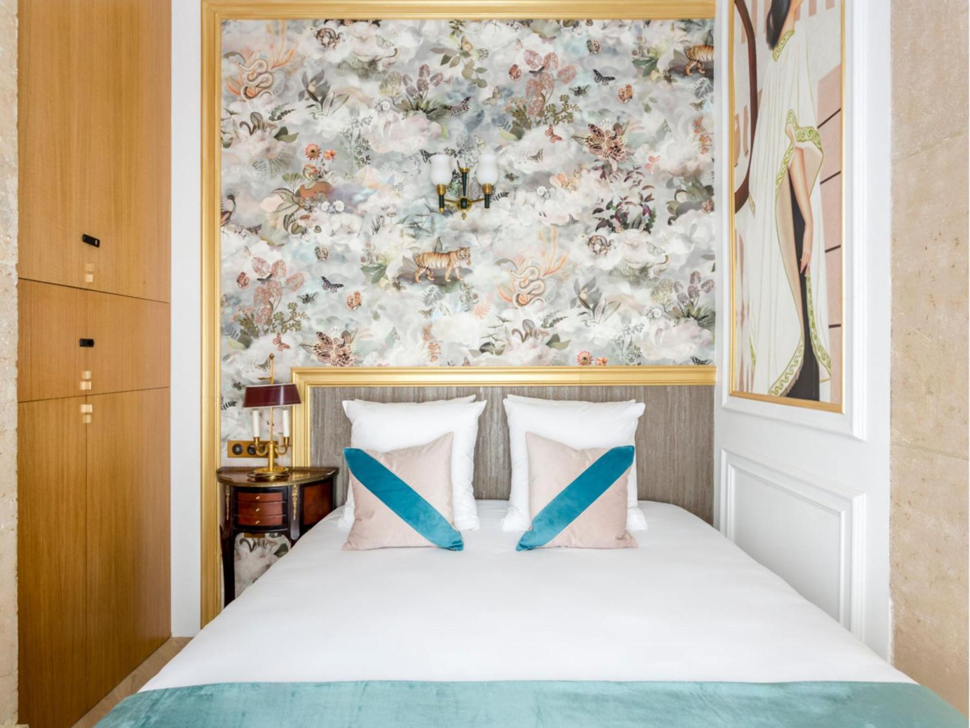 Appartamento Merveil -luxury -champs Elysees-haussmann Ii *