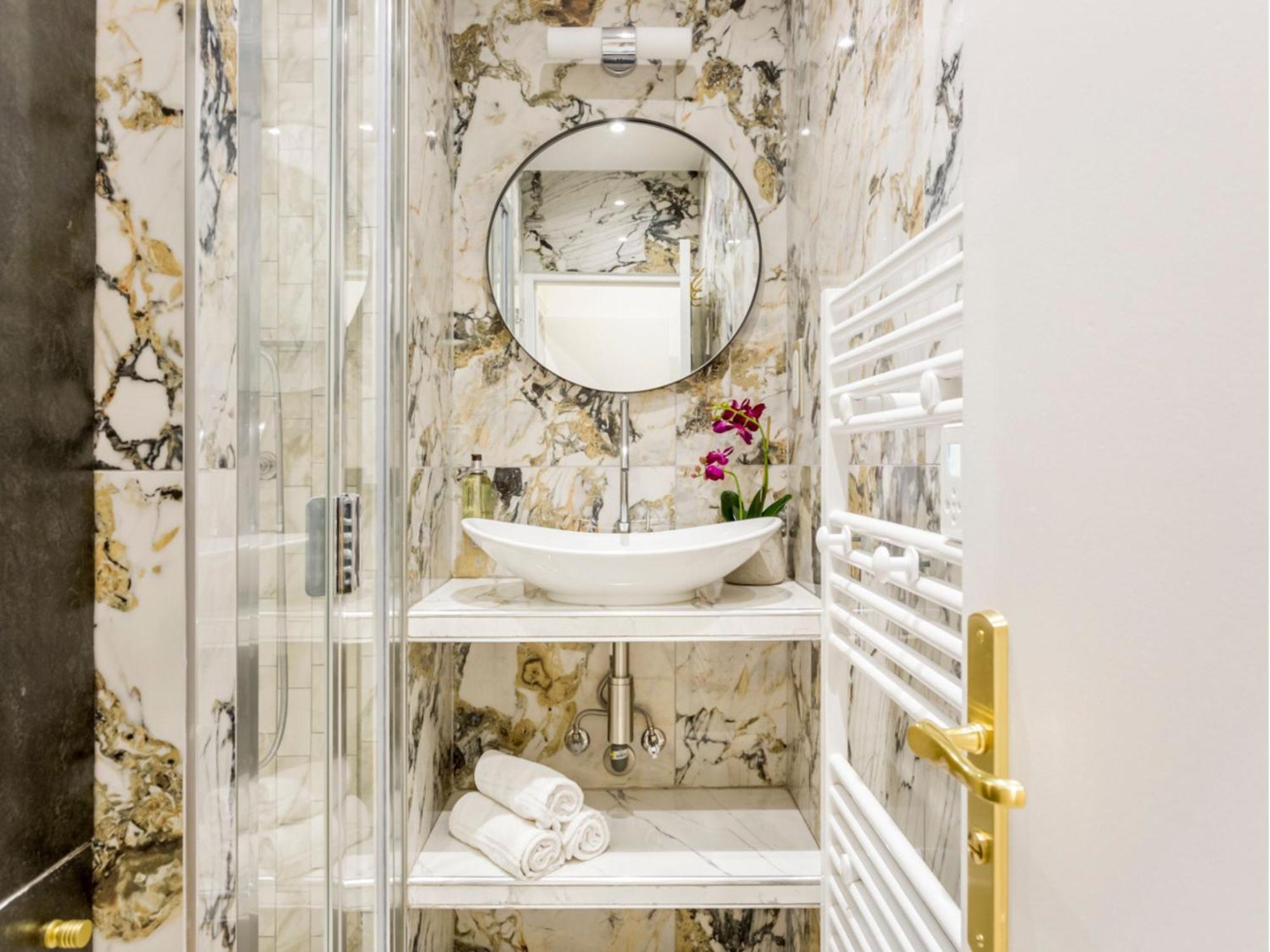 Appartamento Merveil -luxury -champs Elysees-haussmann Ii Parigi