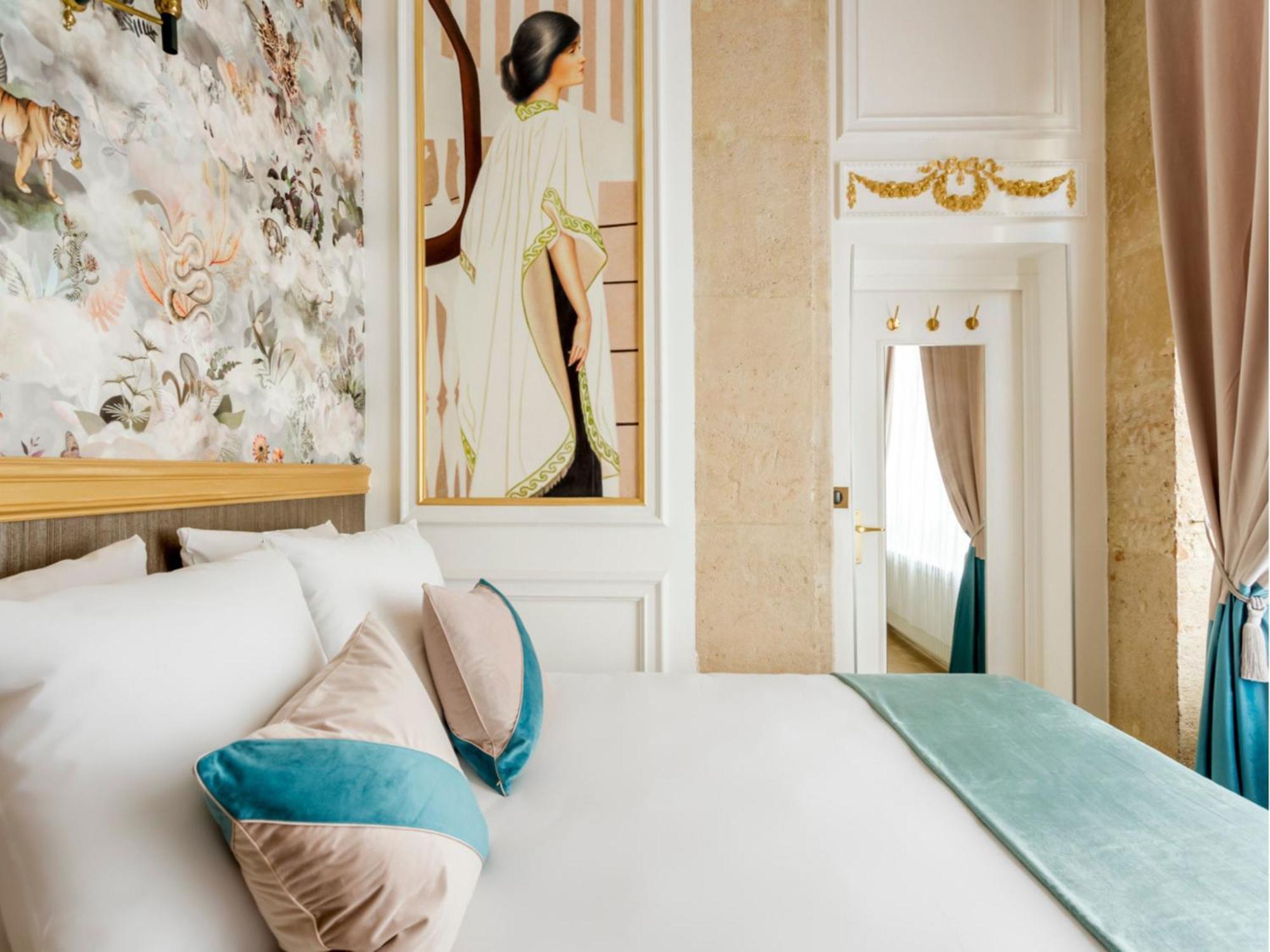 Appartamento Merveil -luxury -champs Elysees-haussmann Ii