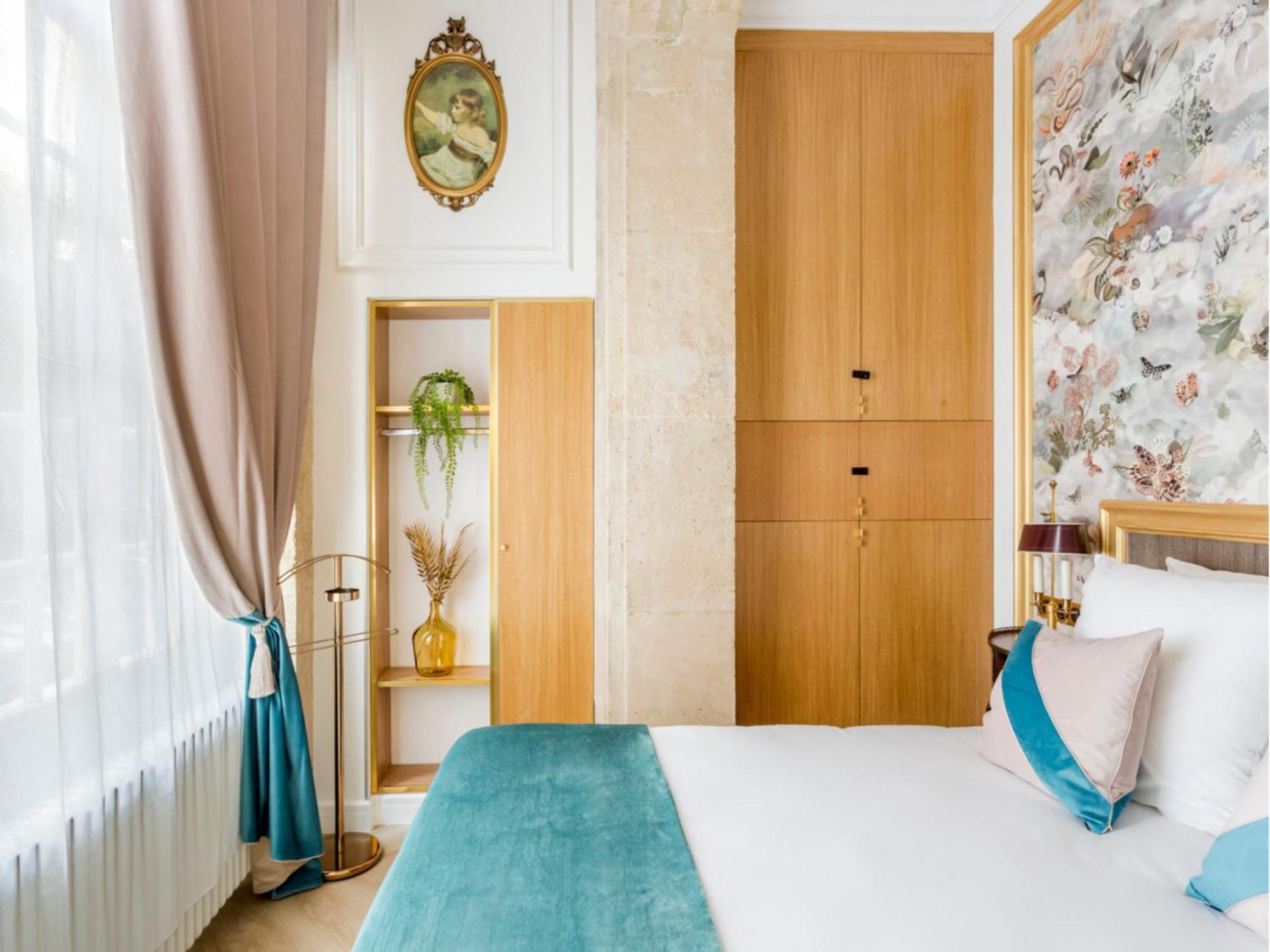Merveil -luxury -champs Elysees-haussmann Ii *