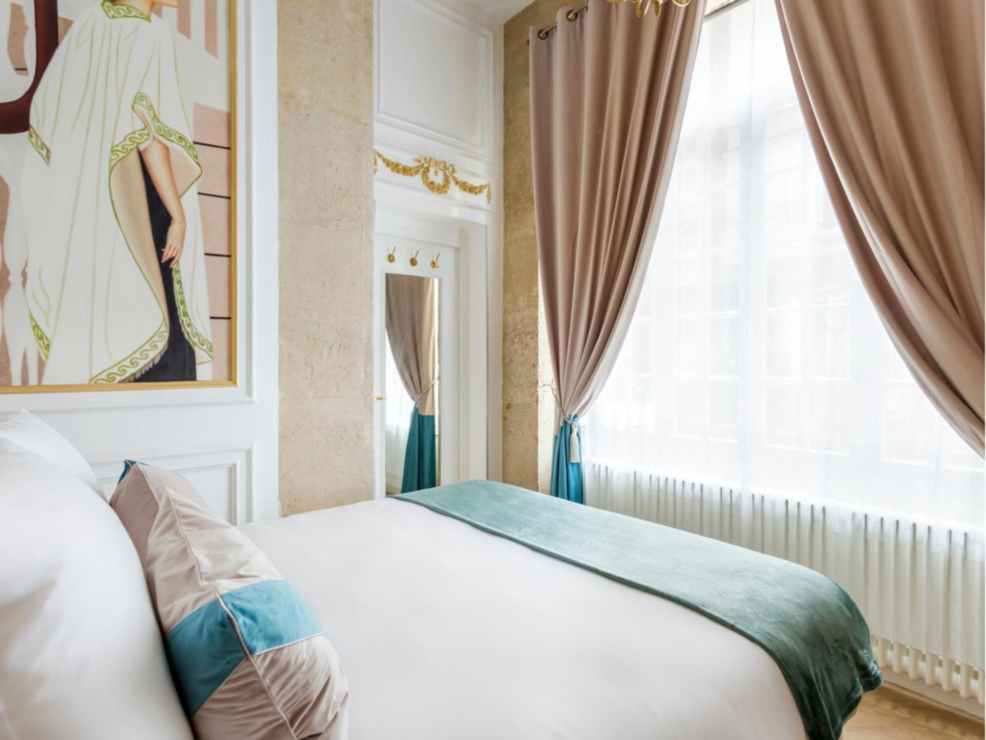 Appartamento Merveil -luxury -champs Elysees-haussmann Ii *