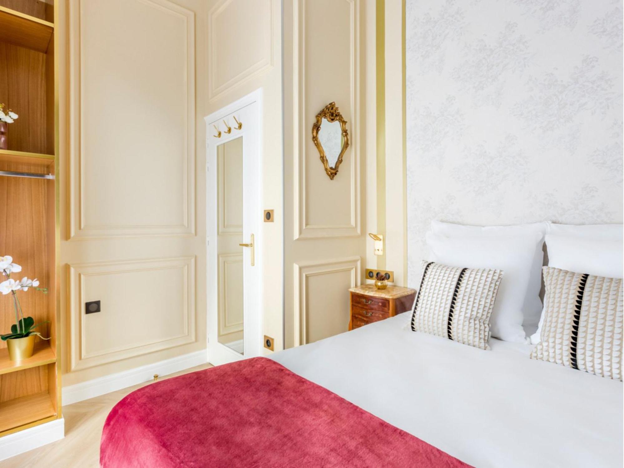 Appartamento Merveil -luxury -champs Elysees-haussmann Ii Parigi